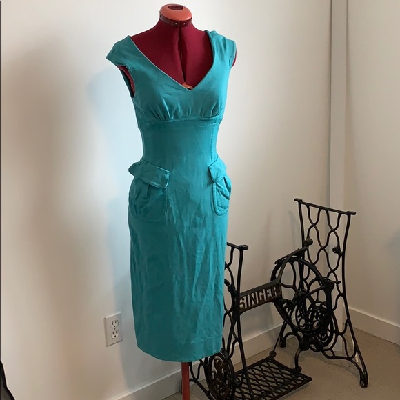 Bryan Lars dress - Picture 3 of 7